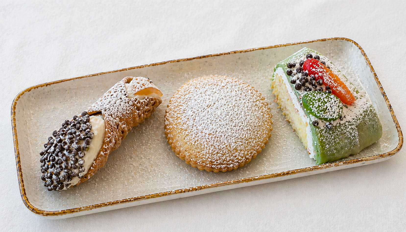 I dolci della cucina siciliana autentica: dai cannoli alla cassata
