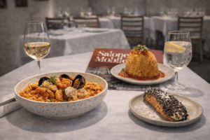 Design Week 2026: dove mangiare pesce a Milano tra i vari eventi