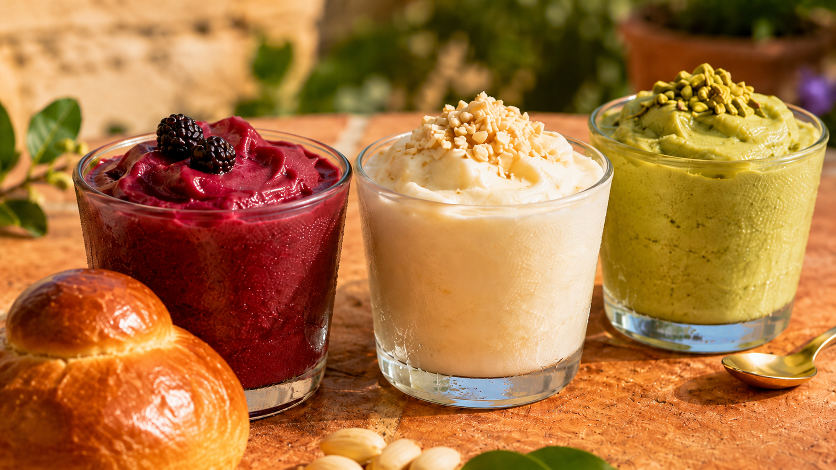Il rito della granita nella cucina siciliana: il dolce simbolo dell&rsquo;estate