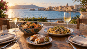 Ristorante siciliano a Milano: ritrova i sapori dell'isola da Cous-Cous Restaurant